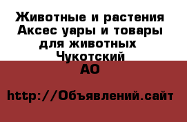 Животные и растения Аксесcуары и товары для животных. Чукотский АО